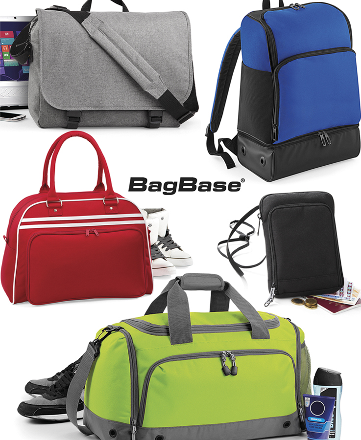 Bolsas y mochilas