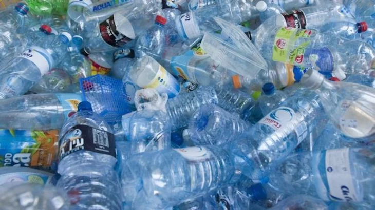 Plástico reciclado