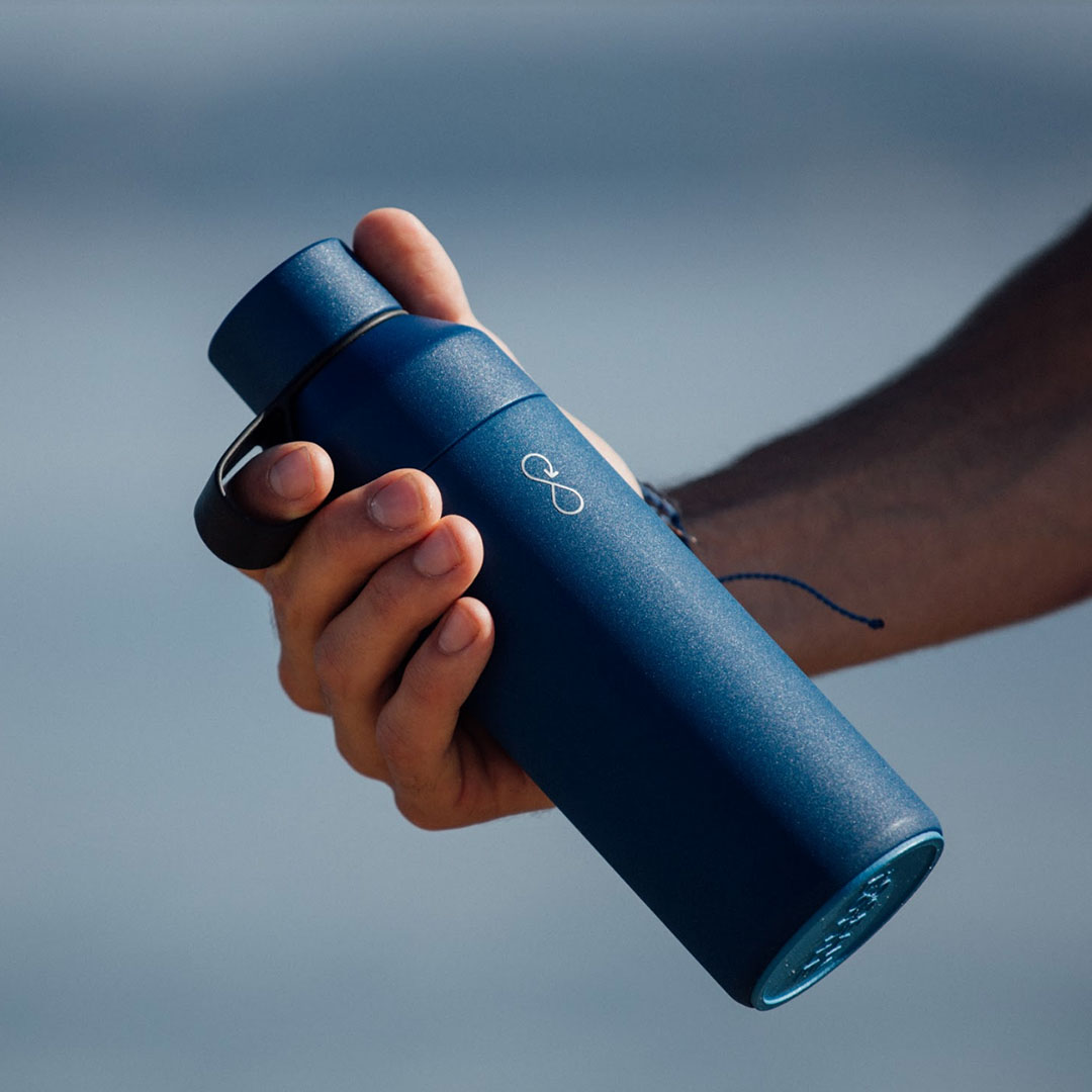 Ocean Bottle – La botella reutilizable más necesaria del mundo